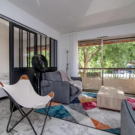 Quiet And Cosy In By Guestready Lejlighed Cannes